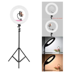 26 cm Ring Fill Light With 7 Feet Stand and Mobile Holder