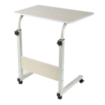 Folding Computer Desk Study Table Height Adjustable Computer Desk Lap Bed Tray Standing Furniture