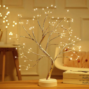 Led Desk Tree Lamp