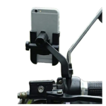 Motorcycle Phone Holder Bike Mobile Holder for Pathao Metal Body