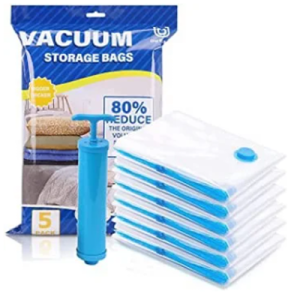 Vacuum Storage