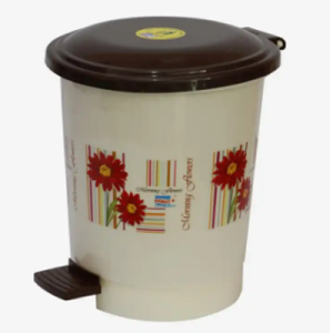 Mini Plastic Paddle Bin