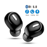 Mini In-Ear Wireless Bluetooth Earphone Single-Ear Earbuds Bluetooth Headphone Handsfree Stereo Headset