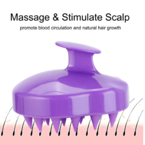 Head Scalp Massager