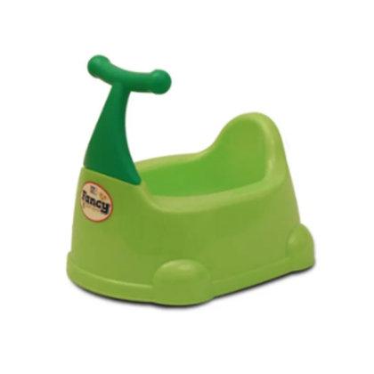 Green Fancy Baby Potty Chair