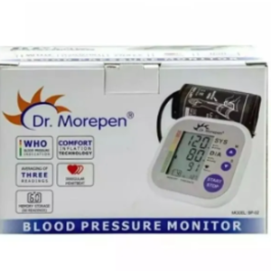 Blood Pressure Monitor