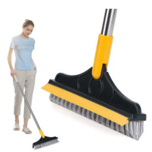 Floor Scrubber & Wiper