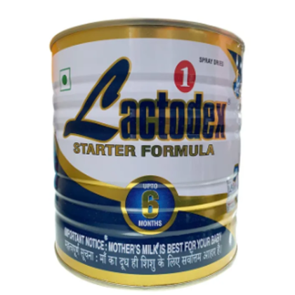 Lactodex Starter Formula Stage 1 | 0 -6 months | 450gm