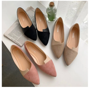 Women's Pointed Toe Flat Shoes