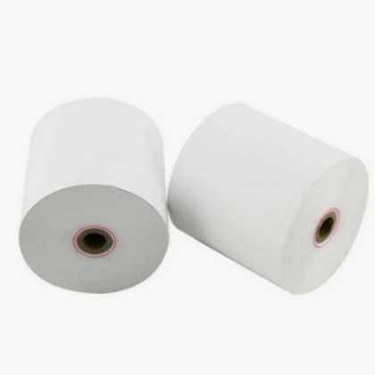 Thermal Roll For POS Printer/ Set of Two Rolls of 80mm widht by Mitrata