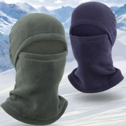 Winter Warm Outdoor Riding Full Face Mask Covers Balaclava Fleece Motorcycle Fishing Skiing Face Mask Warm Windproof Cover Hat