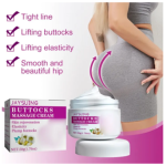 Women Booty Booster Cream Body Shaper Lifting Firming Fast Growth Butt Hip Massage Hip Lift and Fastening Cream