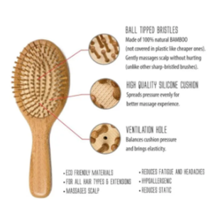 Boombo Hair Brush