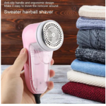 Household Clothes Shaver Fabric Lint Remover Fuzz Electric Fluff portable Brush&blade Professional Lint Remover